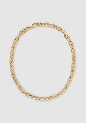 Chain Link Necklace from COS