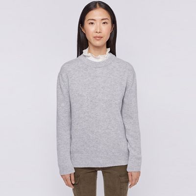 The Relaxed Grey from Navy Grey