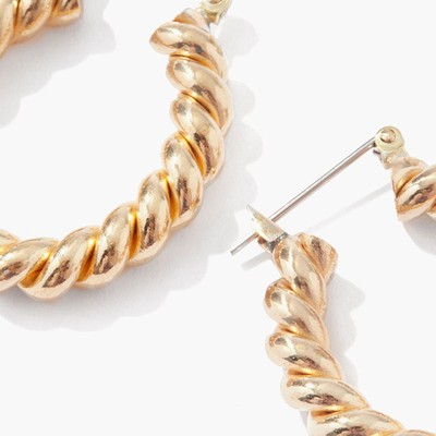 Hoop Earrings from Laura Lombardi