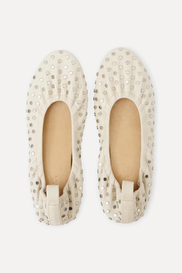 Belna Ballet Flats from Isabel Marant