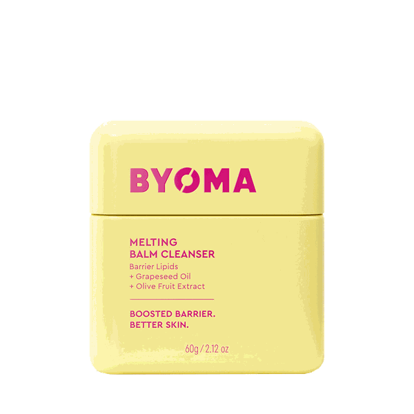Melting Balm Cleanser from Byoma