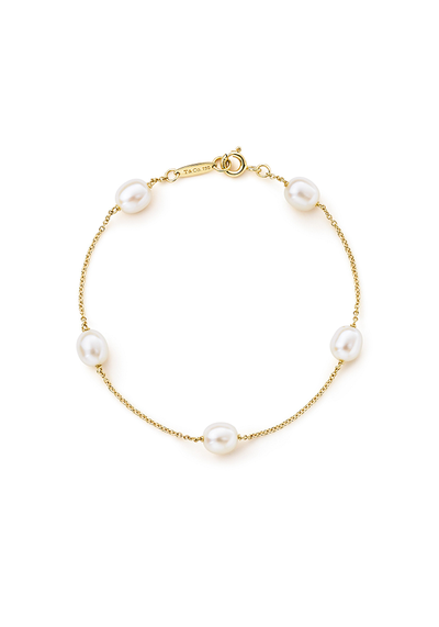 Pearls by the Yard Bracelet