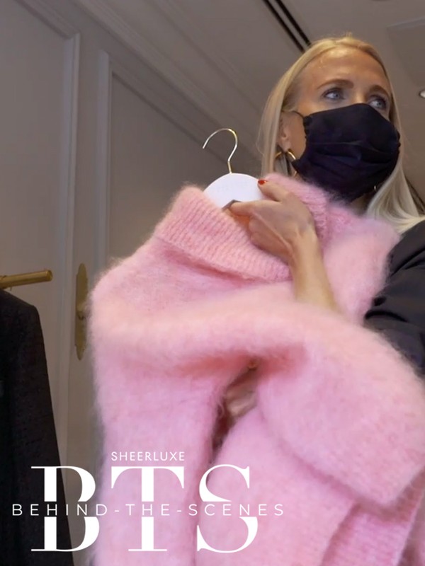 Behind The Scenes | Come Shopping With Georgie: & Other Stories, ba&sh, Claudie Pierlot & More