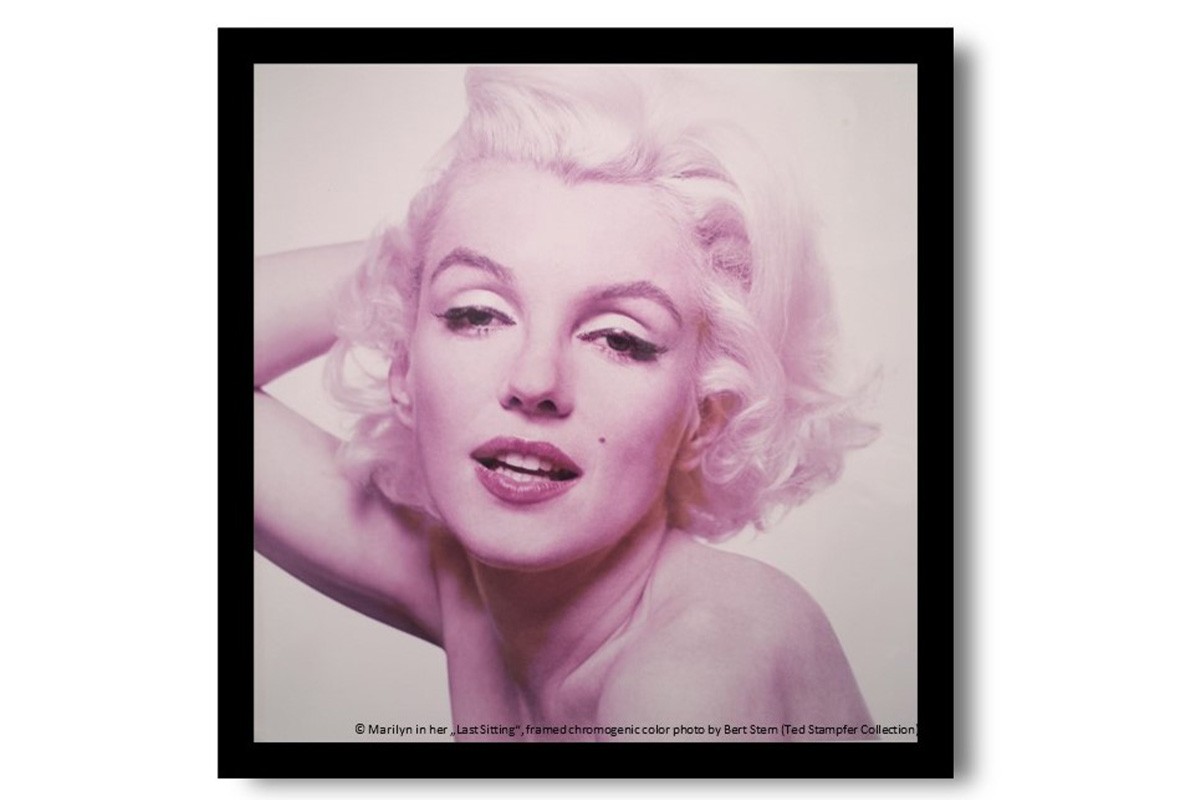 Marilyn: The Exhibition