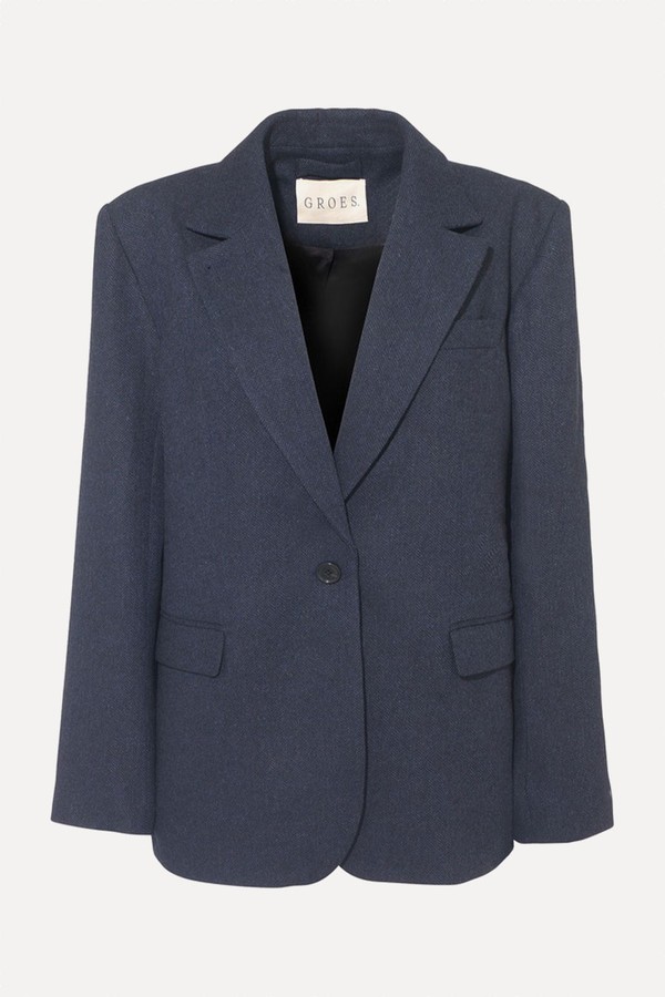 The Kate Blazer from Groes