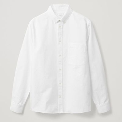 Button-Down Oxford Shirt  from COS