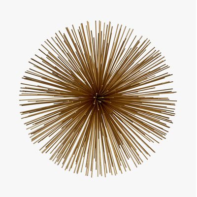 Brass Prickle Decorative Ornament from Pols Potten