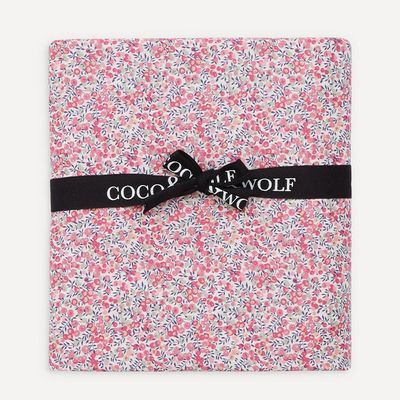Mitsi Valeria & Wiltshire Bud Stitch Edge Tablecloth from Coco & Wolf