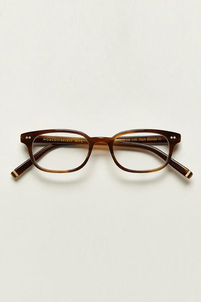 Brandon Glasses from Moscot