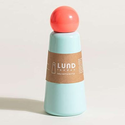 Lund Mint Skittle Water Bottle