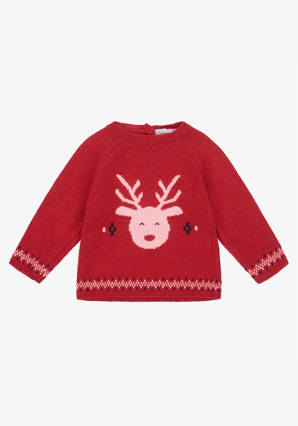 Wool Sweater from Patachou