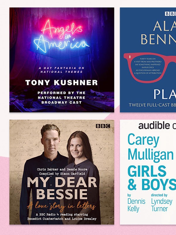 11 Plays To Listen To On Audible