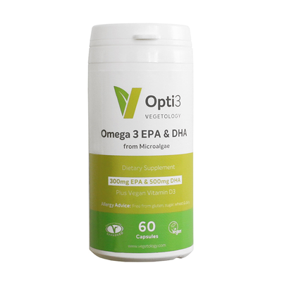 Omega - 3 EPA & DHA from Opti 3