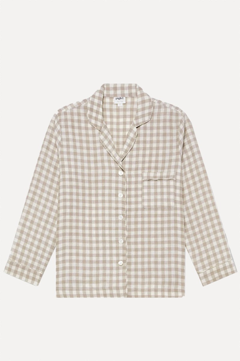 Pyjama Shirt from Piglet In Bed
