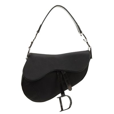 Saddle Cloth Handbag from Dior