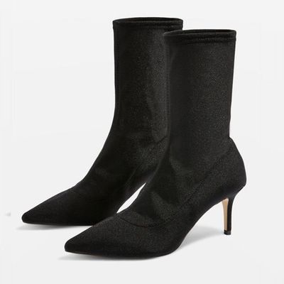 Mojito Sock Boots from Topshop