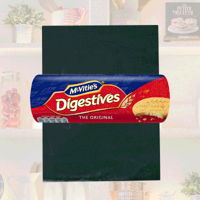 Food Maths: Digestive Biscuits 