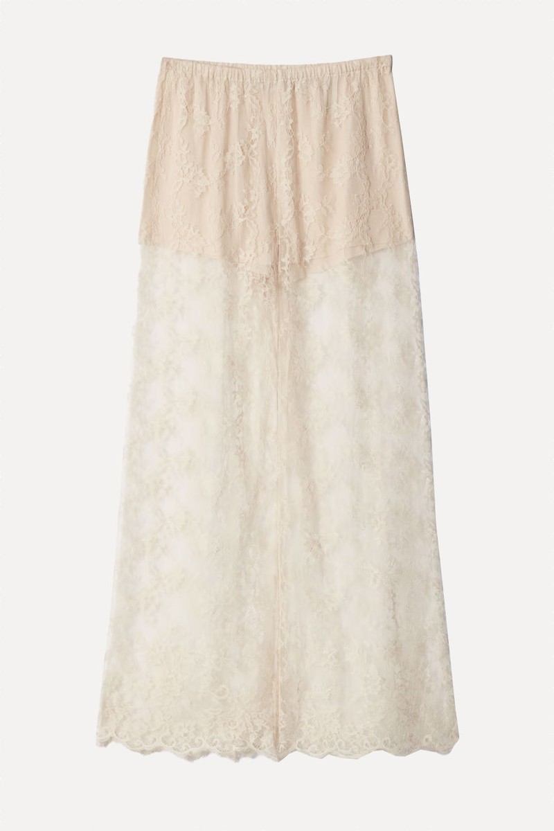 Lace Trousers from & Other Stories