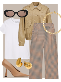 Our Style Director Wears 1 Base, 3 Ways