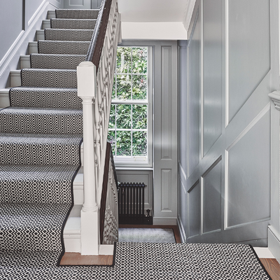 How To Maximise A Narrow Hallway