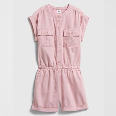 Kids Utility Rompers from Gap