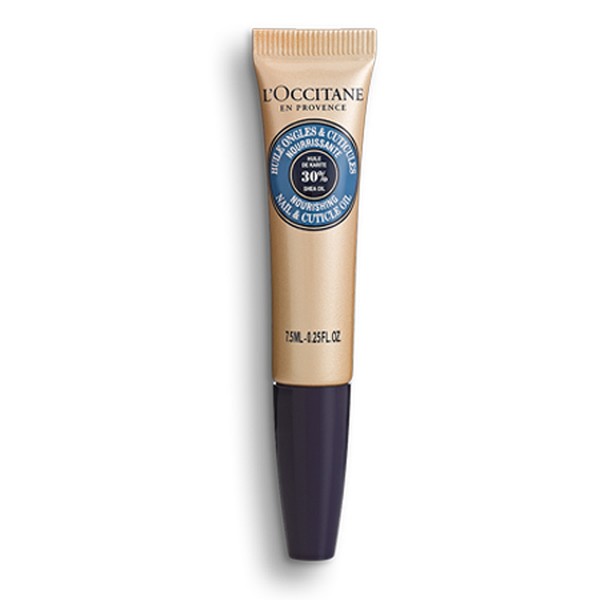 Shea Nail & Cuticle Nourishing Oil from L'Occitane