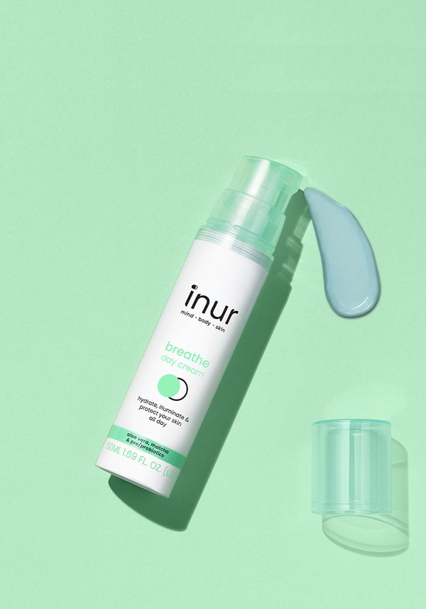 Breathe Day Cream