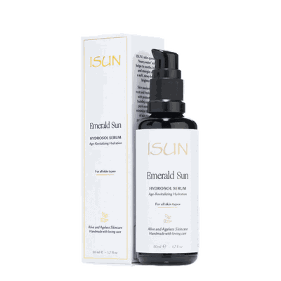 Soothing Relief Facial Mist from ISun