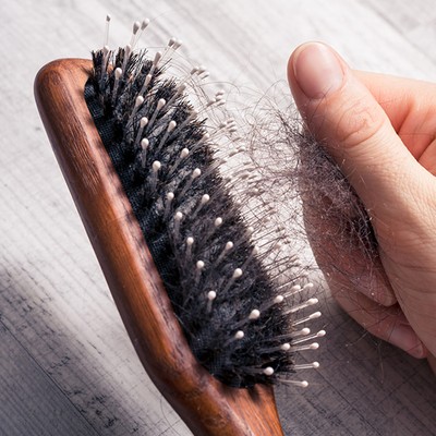 What To Know About Hair Loss & How To Treat It