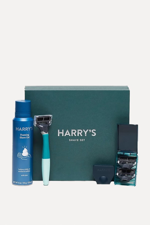 Truman Shave Set With Shave Gel from Harry's