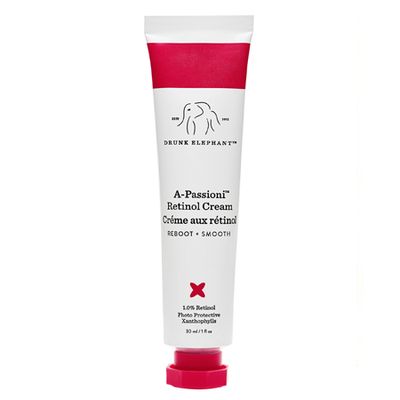 A Passioni Retinol Cream from Drunk Elephant