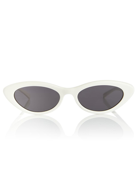 Cat-Eye Sunglasses from Celine