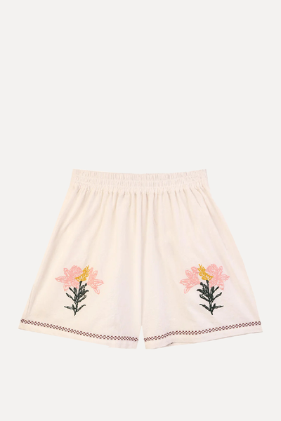 Caspia Shorts from Meadows 
