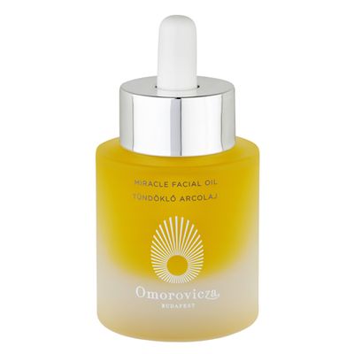 Miracle Facial Oil from Omoravicza