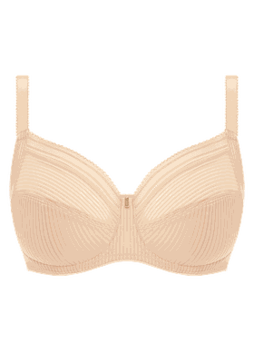 Fusion Wired Full Cup Side Support Bra
