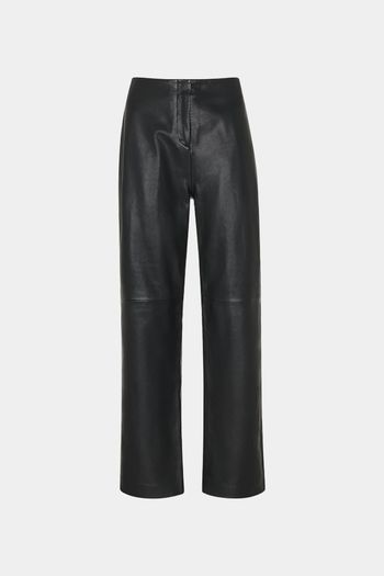 Ultimate Leather Trouser