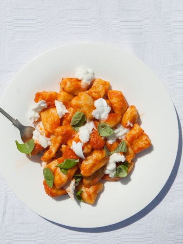 Gnocchi Alla Sorrentina