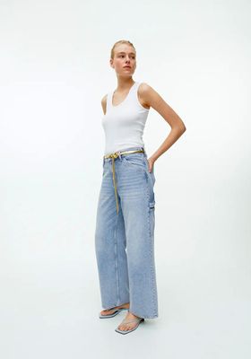 WILLOW Loose Jeans