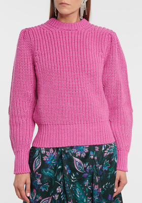 Pleane Wool-Blend Knit Sweater  from Isabel Marant Etoile
