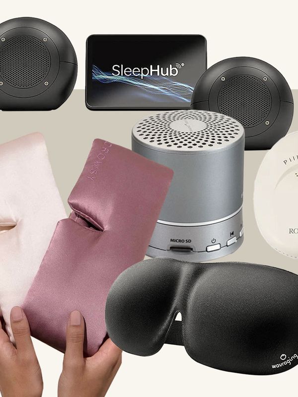 22 Sleep Aids To Help You Get A Restful Night