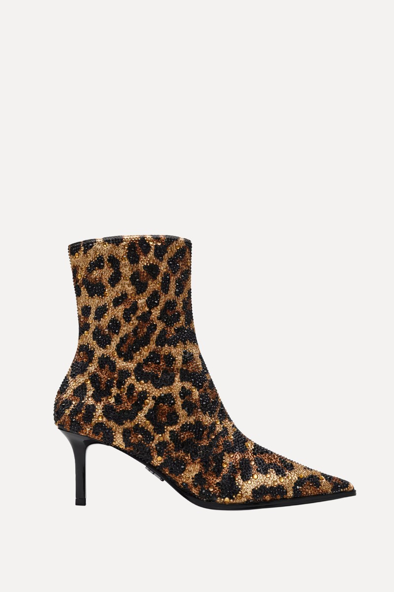 Heirloom Heeled Ankle Boots