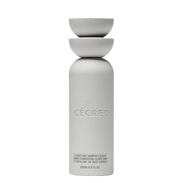 Clarifying Shampoo & Scalp Exfoliating Scrub