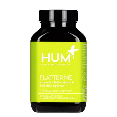 Flatter Me Healthy Digestion Supplement from Hum Nutrition