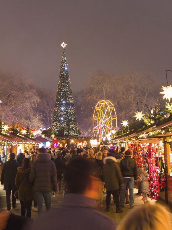 The Best Christmas Markets To Visit In London