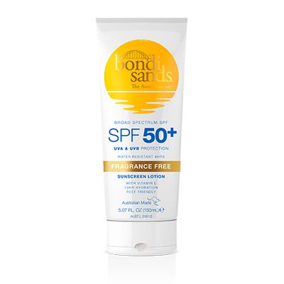 SPF50+ Body Sunscreen Lotion