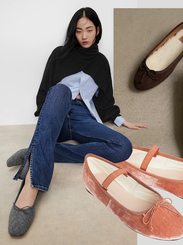 14 Flats You Can Wear At Home