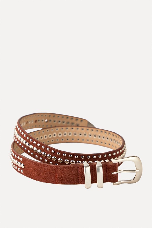 Hold 'Em Belt from Understated Leather