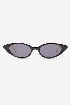 Cat-Eye Sunglasses from Zara