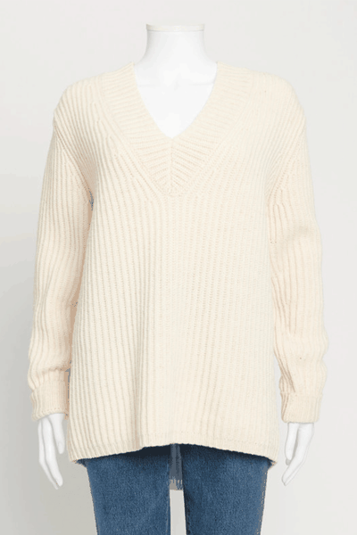 Wool Knitted Jumper, £250 | Acne Studios