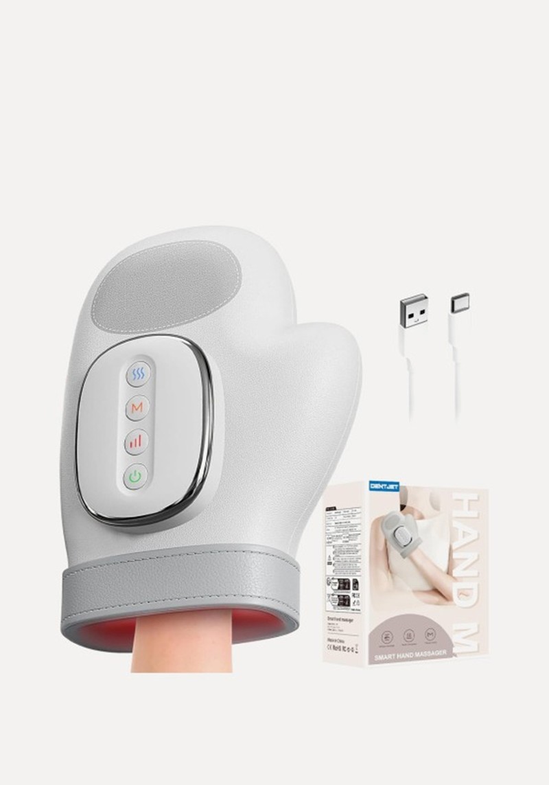 Smart Hand Massager